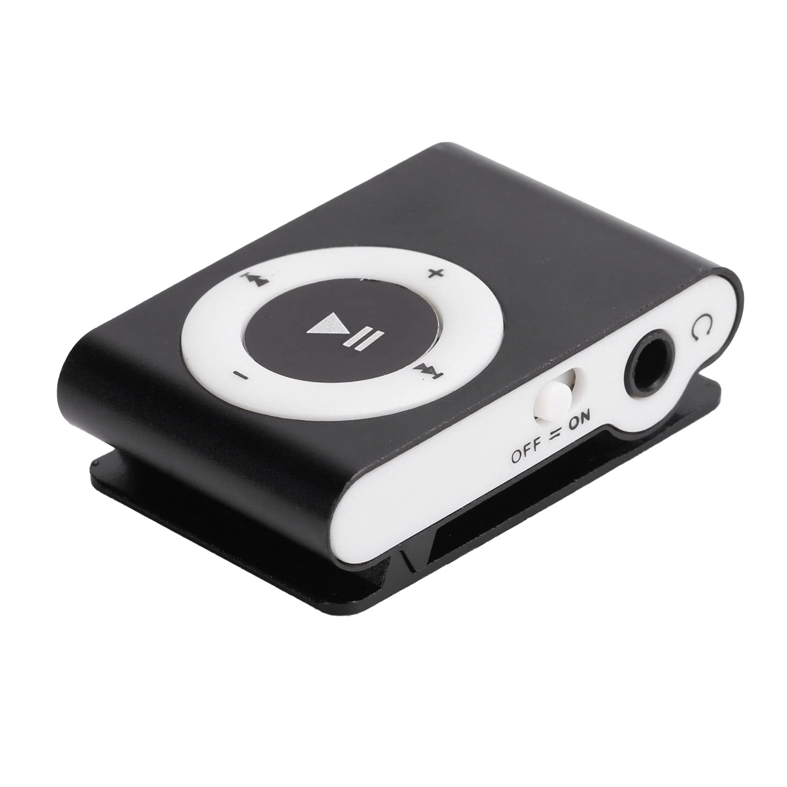 Leitor De Mp3 Ebtools Mini Portátil Digital Com 8 Gb De Memória