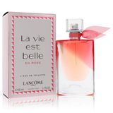 Perfume Feminino Lancome Vie Est Belle En Rose 50 Ml L&#39;eau De Toilette