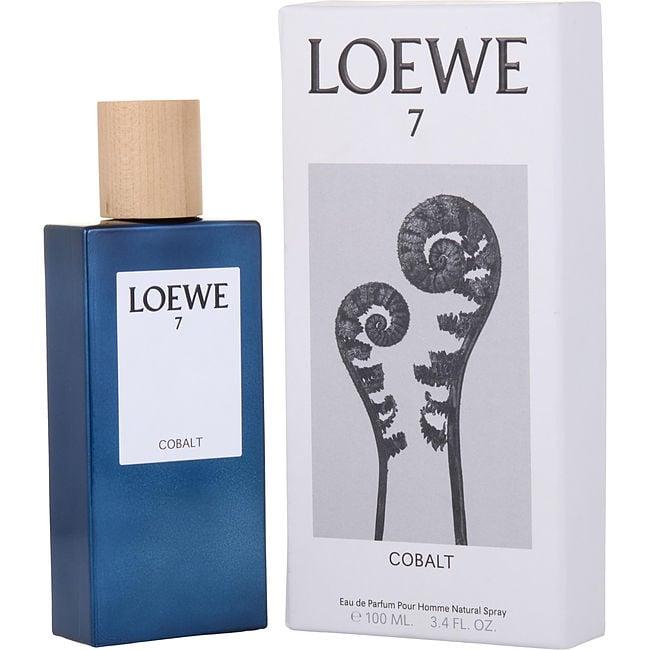 LOEWE 7 COBALT オードパルファム 50ml Perfume Unisex Loewe 7 Cobalt Eau De Parfum 100 Ml - Carrefour