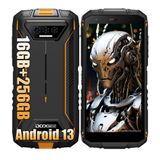 Smartphone Doogee S41 Max 4g Desbloqueado Com Câmera De 16 Gb+256 Gb E 13 Mp