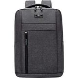Mochila Para Notebook 15,6" Lecoo Bg01 Cinza [f002]