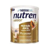 Suplemento Alimentar Nutren Senior Mix De Frutas 740g