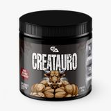 Creatauro: Com Creatina + Taurina + Beta-alanina + Arginina