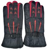 Luva De Moto Motoqueiro Esportiva Antiderrapante Frio Snow Magenta