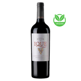 Vinho Tinto Vegano Enrique Foster Ique Cabernet Sauvignon 2021