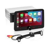 Car Stereo Planet Audio P70cpa-cf Com Apple Carplay E Android Auto