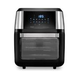 Fritadeira Eletrica Airfryer Elgin Oven Fry 4 Em 1 12l 1800w 127v