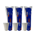 3 Pacotes De Copo De Isopor 300ml Totalplast Com 20 Unidades