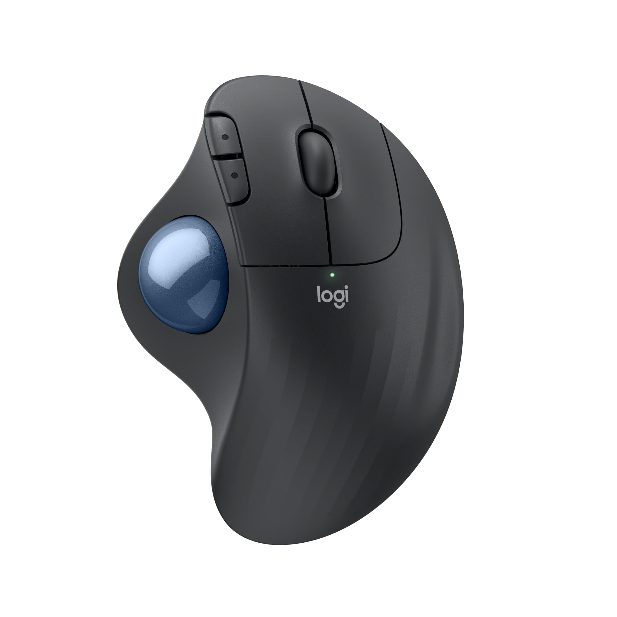Mouse Trackball Sem Fio Logitech Ergo M575s Bluetooth