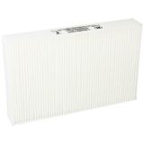 Filtro Purificador De Ar Honeywell Hepa R, Pacote Com 2 Unidades Para A Série Hpa