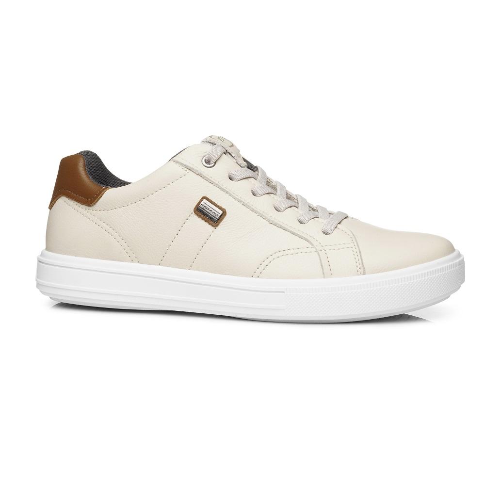 Sapatenis Pegada Ref 111506-02 Bege 039