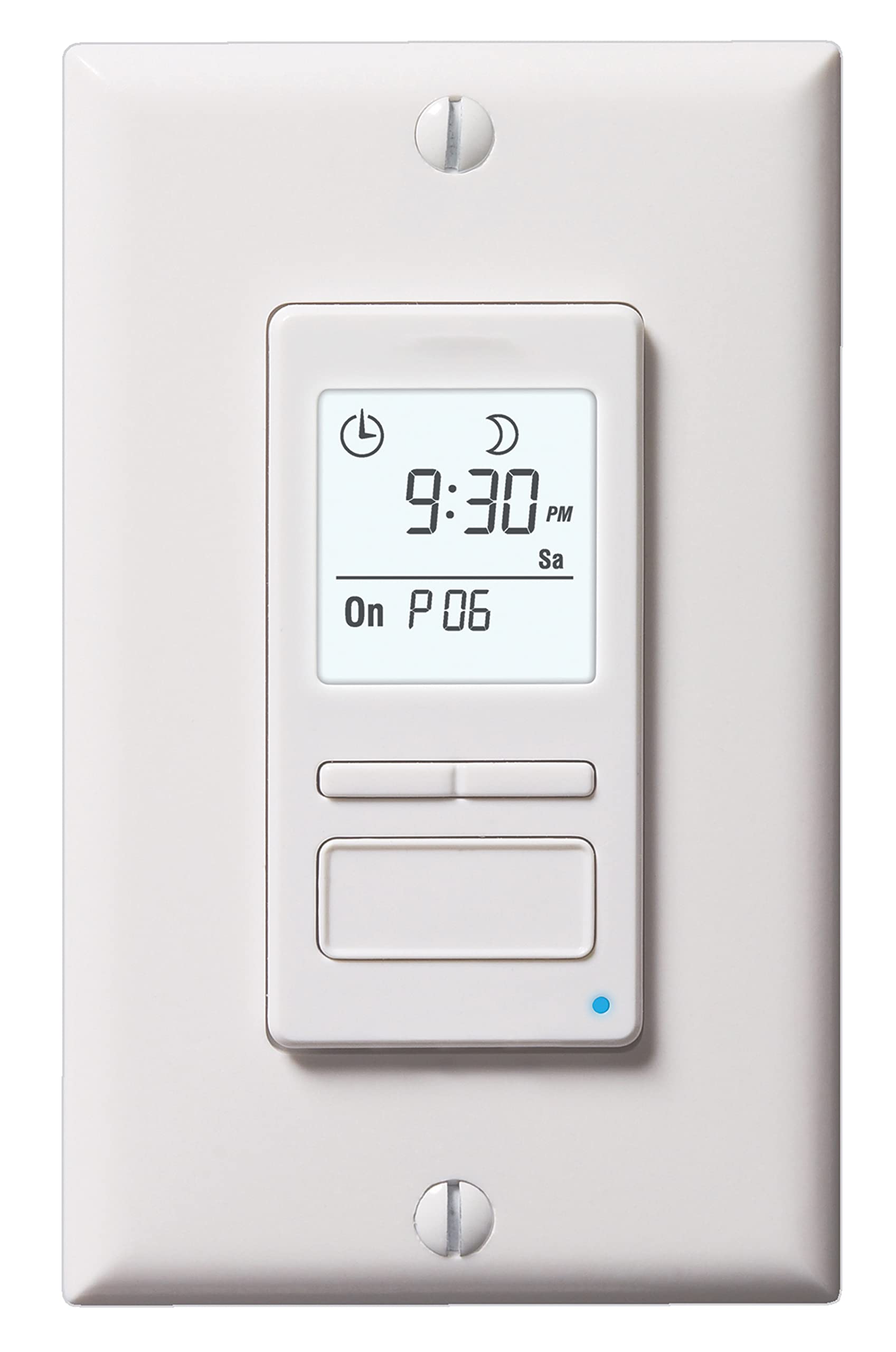 Interruptor Programável Honeywell Home Rpls740b Econoswitch