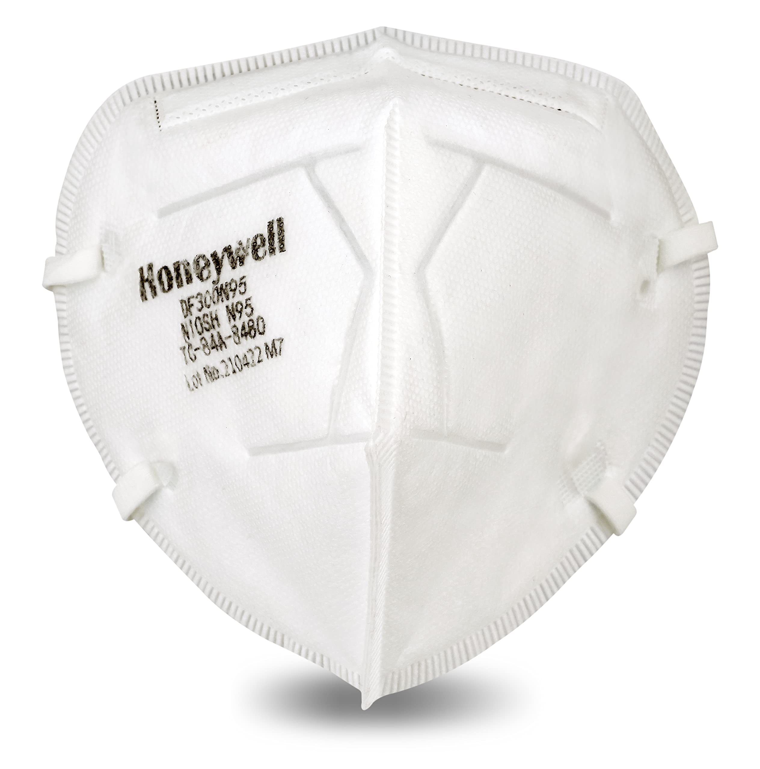 Respirador Descartável Honeywell Safety Df300 N95 X20