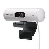 Webcam Logitech Brio 500 Full Hd 1080p Com Correção Automática De Luz
