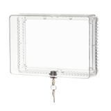 Protetor De Termostato Honeywell Home Cg512a1009 Large Clear