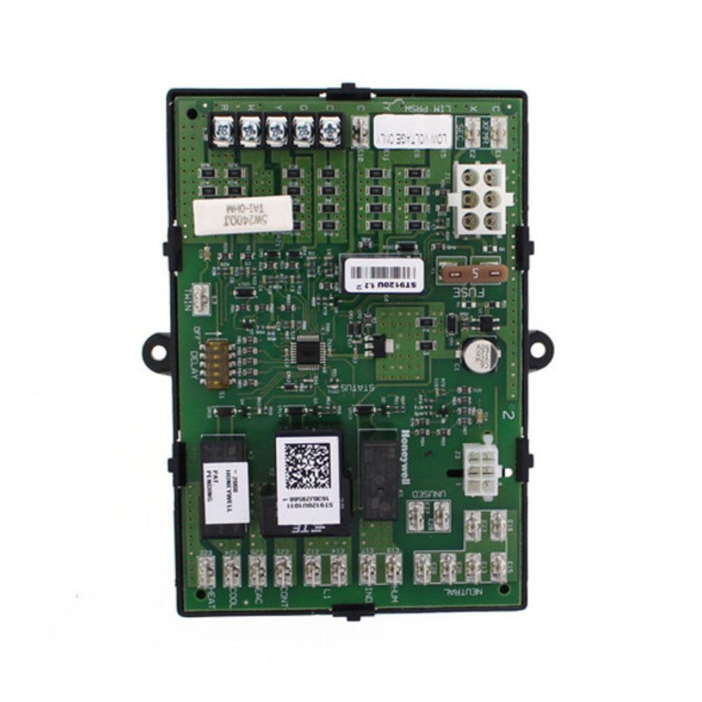 Temporizador De Ventilador Eletrônico Universal Honeywell St9120u1011/u