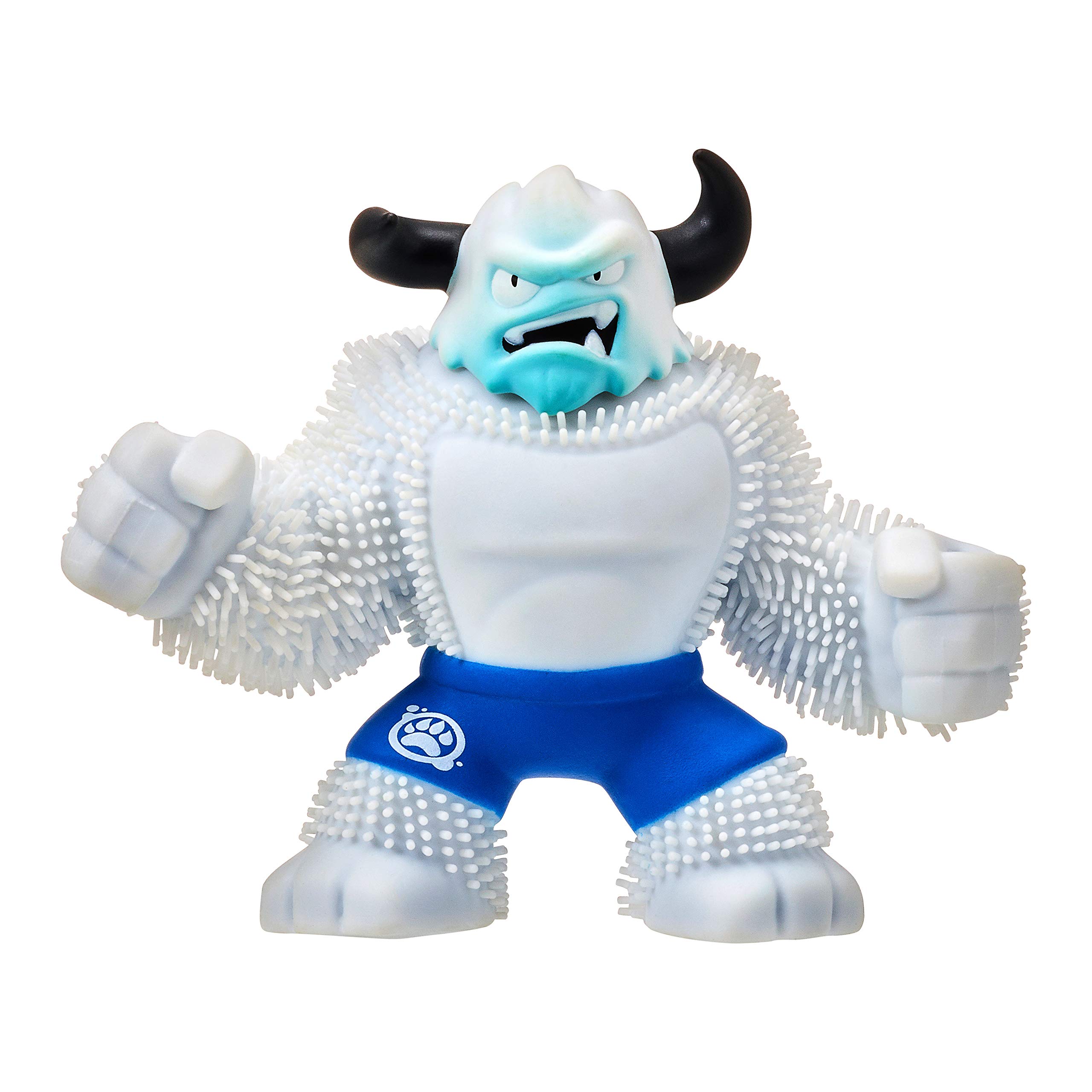 Boneco De Ação Heroes Of Goo Jit Zu Yeti Frostbite - Carrefour