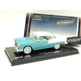 Miniatura Chevrolet Bel Air 1955 H.top Ivry 1/43 Vitesse