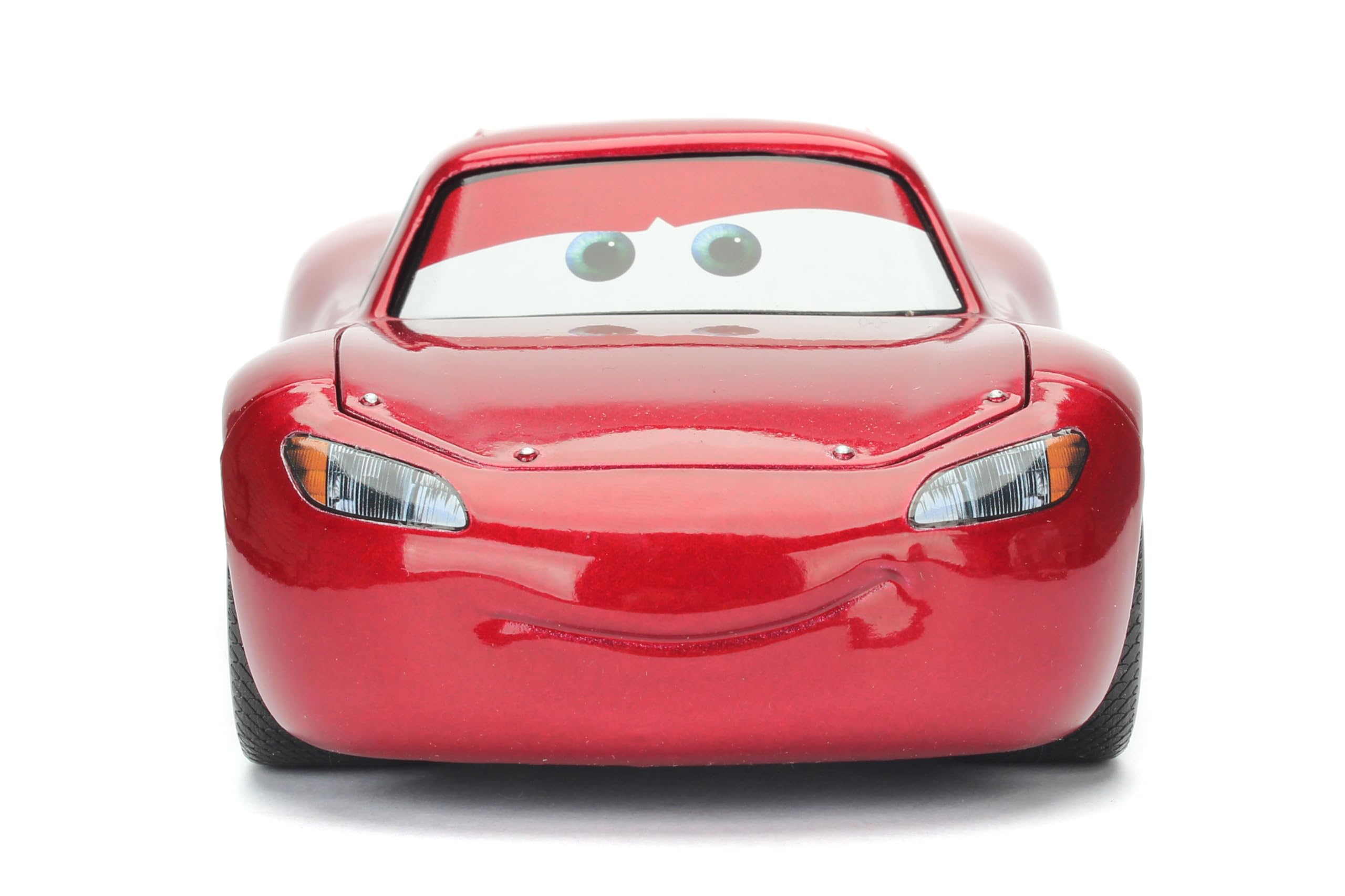 Carro Fundido Sob Pressão Jada Toys Disney Pixar Cars 1:24
