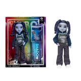 Boneca De Moda Rainbow High Shadow High Oliver Blue Boy