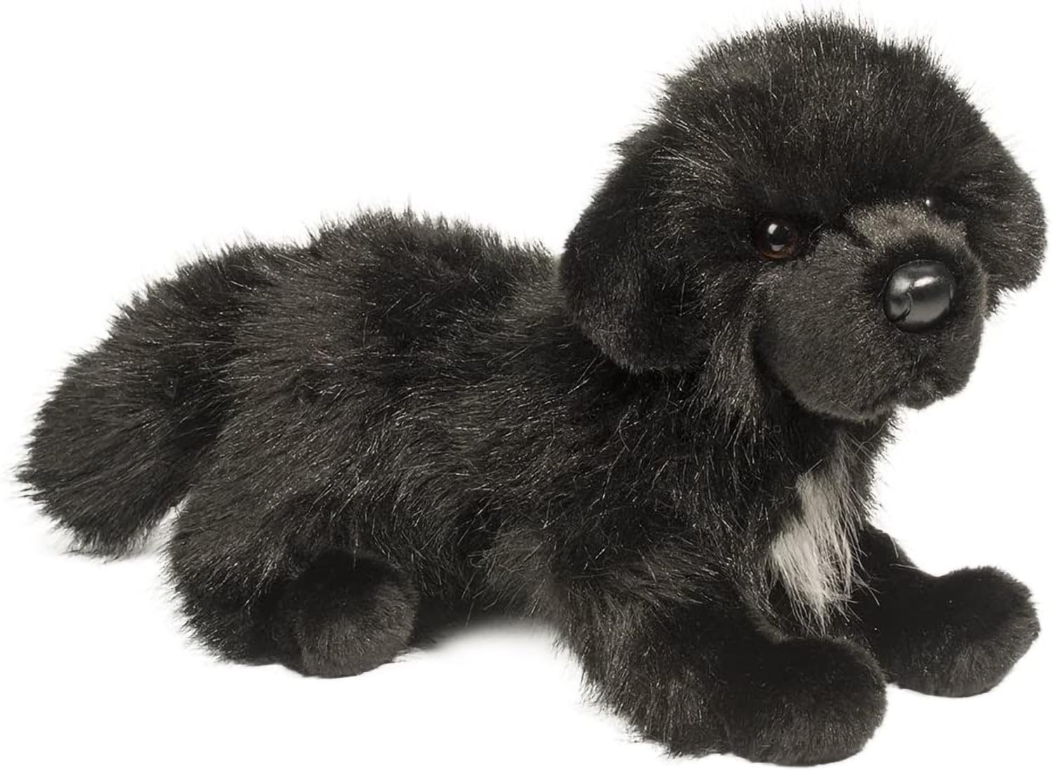 Bicho De Pelúcia Douglas Bundy Newfoundland Dog 28cm