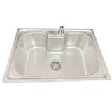 Cuba Gourmet Cozinha 60cm X 42cm Aço Inox 304 Com Acessórios Simples Cub-001-304 Aço Inox