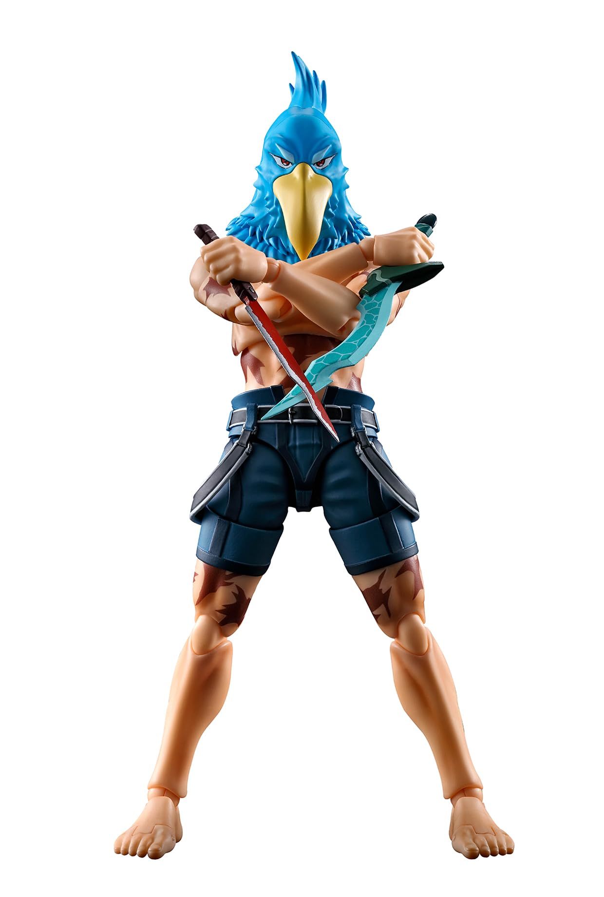 Figura De Ação Tamashii Nations Shangri-la Frontier Sunraku
