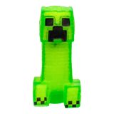 Brinquedo Sensorial Heroes Of Goo Jit Zu Minecraft Creeper
