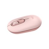 Mouse Logitech Pop Compact Para Dispositivos Bluetooth 3 Portáteis