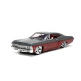 Carro Fundido Sob Pressão Jada Toys Big Time Muscle 1967 Chevy Impala Ss