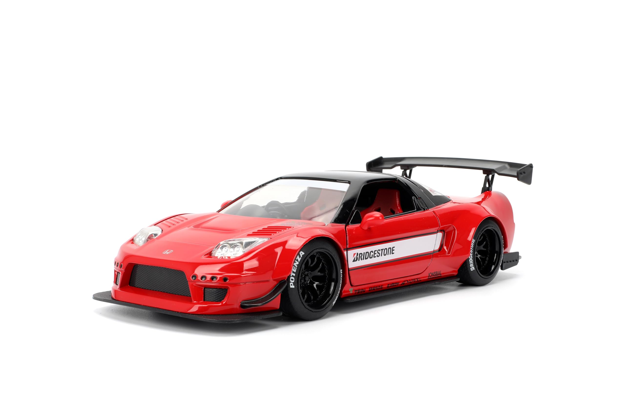 Sintonizadores Jdm Jada Toys Jdm Para Carros Fundidos Em Escala 1