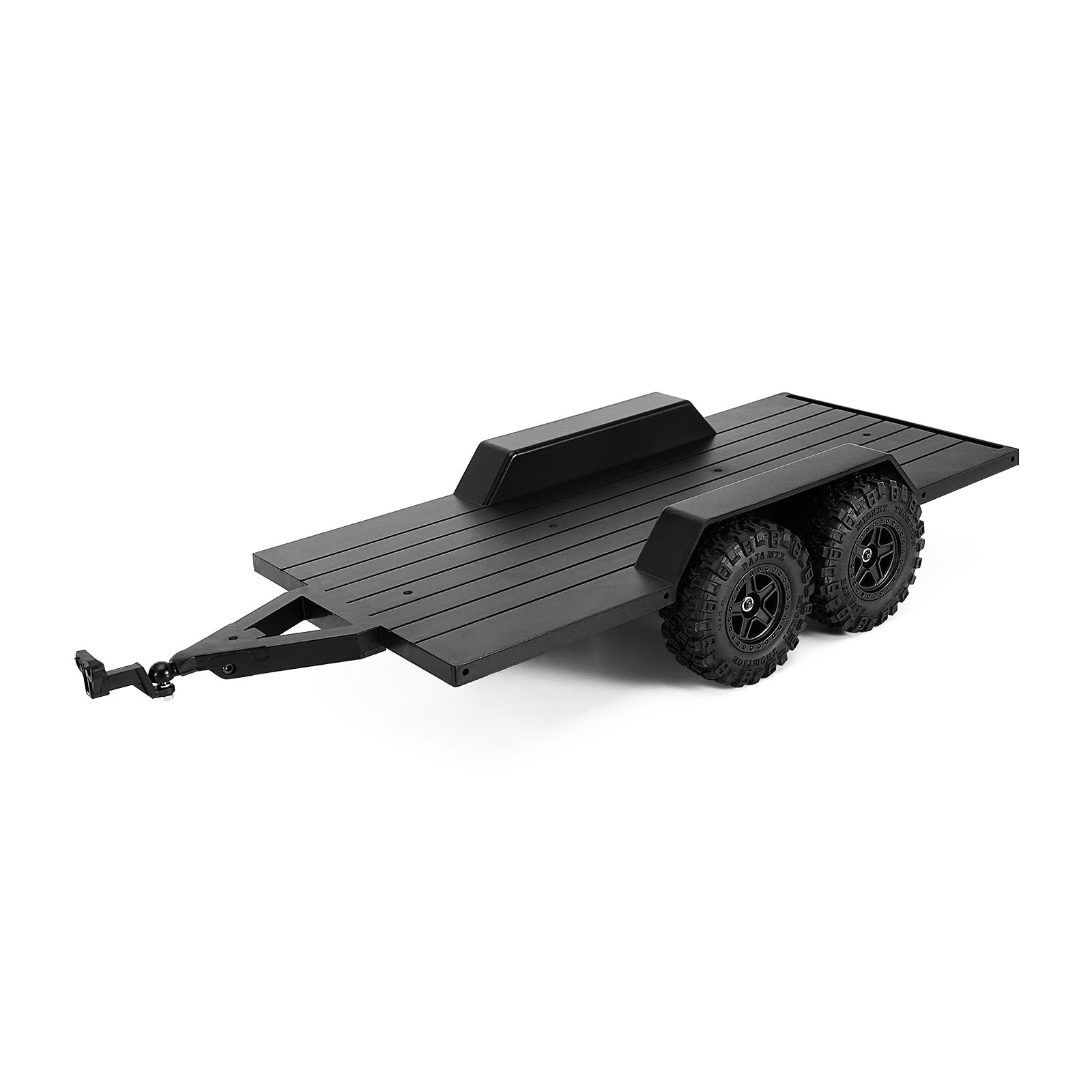 Trailer Utilitário Injora Para Atualização 1/18 Rc Crawler Car Trx4m