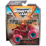 Toy Monster Truck Monster Jam, Escala Oficial Octon8er 1:64.