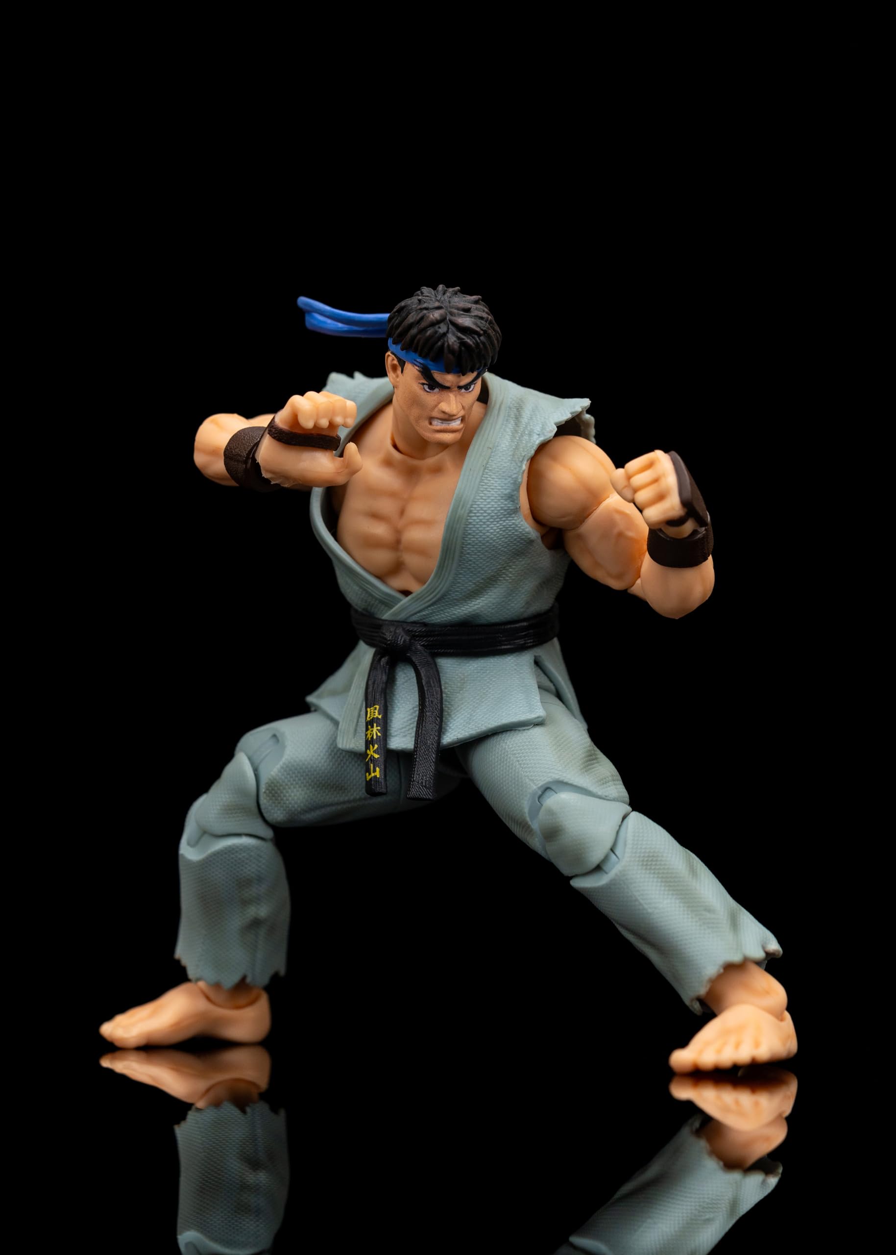Boneco De Ação Jada Toys Street Fighter Ii 6 Ryu Player 2 - Carrefour