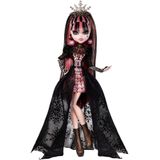 Boneca Monster High Draculaura Edição De Férias