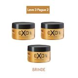 Kit Compre 02 e leve 03 Máscara Nutritive Exoplastia 250g