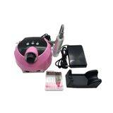 Super Lixa Porquinho Motor Elétrica Unhas Acrigel 45000 Rpm