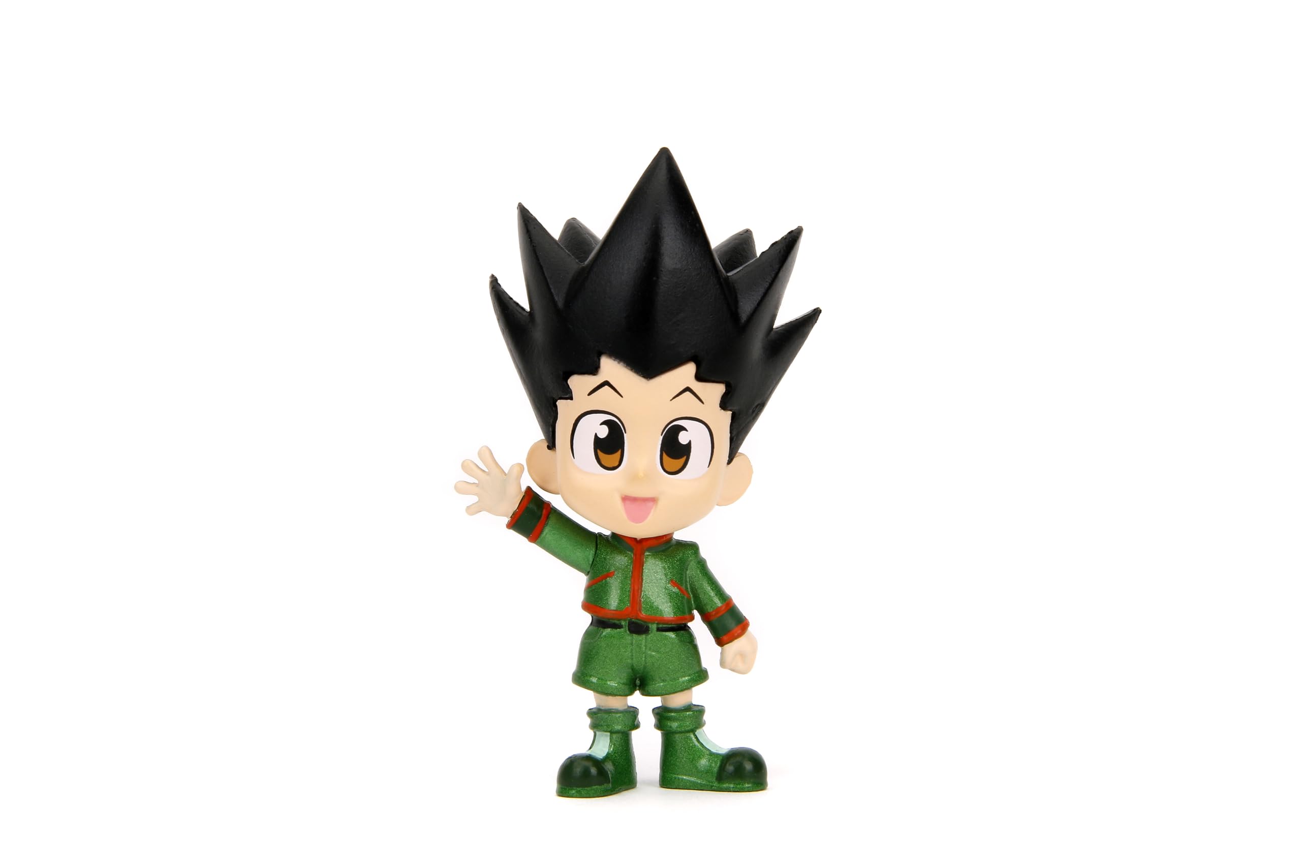 Bonecos Colecionáveis Jada Hunter X Hunter Metalfigs 2.5, Pacote