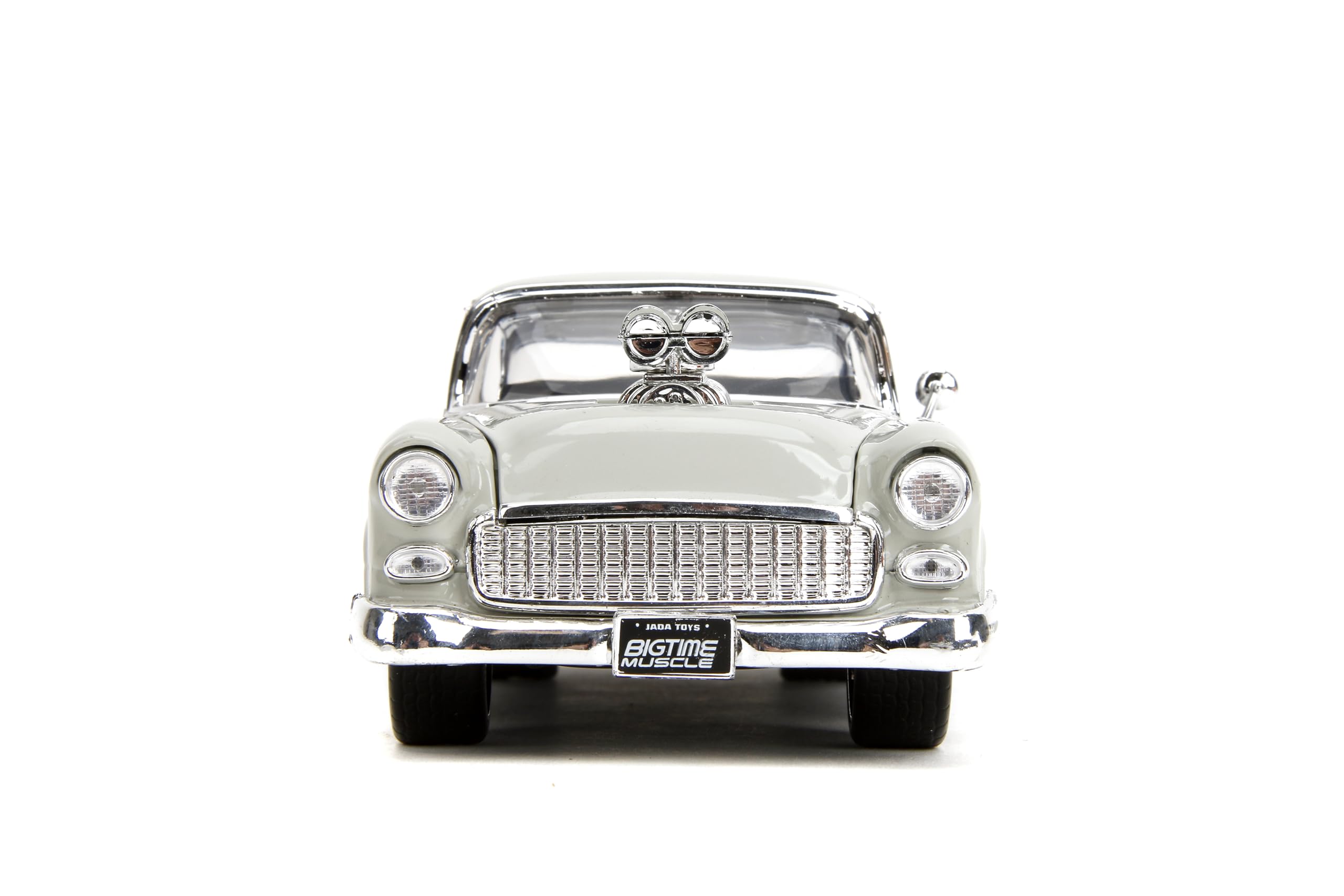 Carro Fundido Sob Pressão Jada Toys Bigtime Muscle 1:24 1955