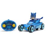 Rc Car Jada Toys Pj Masks Cat Car Controle De Rádio De 2,4 Ghz