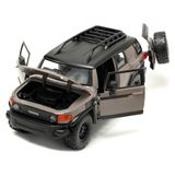 Carro Fundido Sob Pressão Jada Toys Just Trucks 1:24 Toyota Fj Cruiser Brown