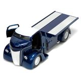 Carro Fundido Sob Pressão Jada Toys Just Trucks 1:24 1947 Ford Coe Flatbed