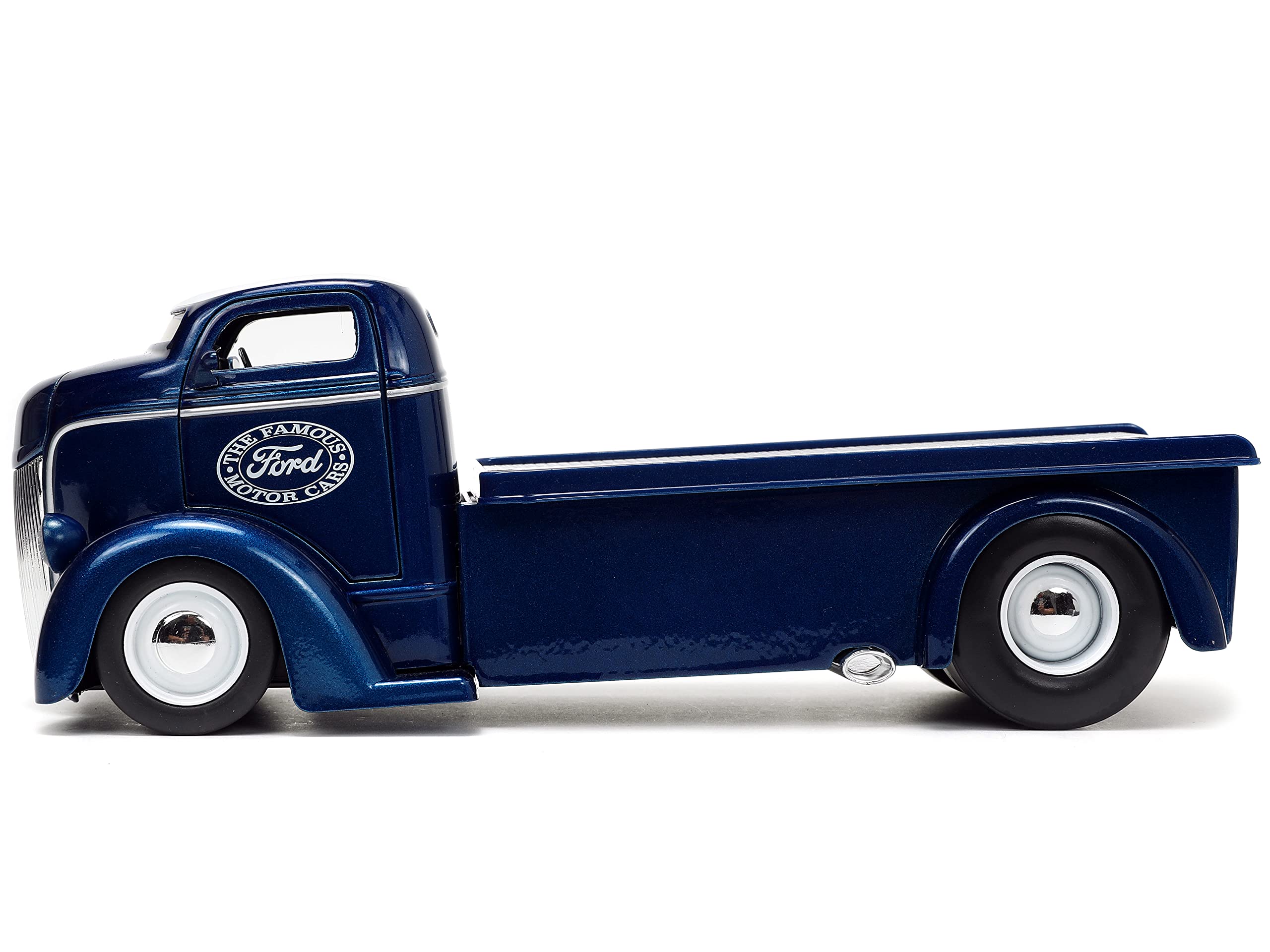 Carro Fundido Sob Pressão Jada Toys Just Trucks 1:24 1947 Ford Coe
