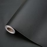 Papel De Contato Dimcol Black 40cm X 10m Papel De Parede Autoadesivo