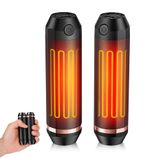 Aquecedores De Mãos Enjoynest C306 Recarregáveis 10000mah, Pacote Com 2