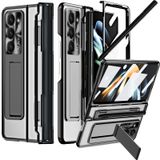 Capa De Telefone Ninki Compatível Para Samsung Galaxy Z Fold 4 Com S Pen