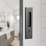 Fechadura De Bolso De Privacidade Hoconnie 6,3” Para Porta De 3,7-4,9 Cm