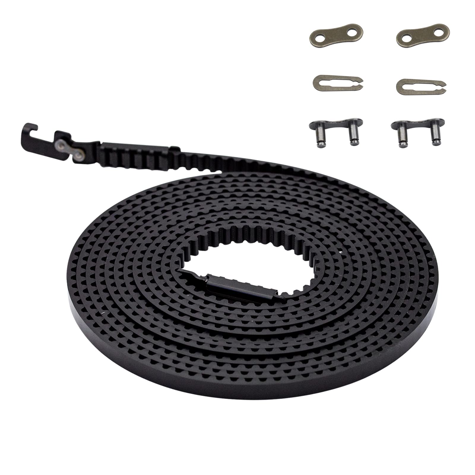 Abridor De Porta De Garagem Belt Drive 41a5434-13a Para Liftmaster De 8 Pés