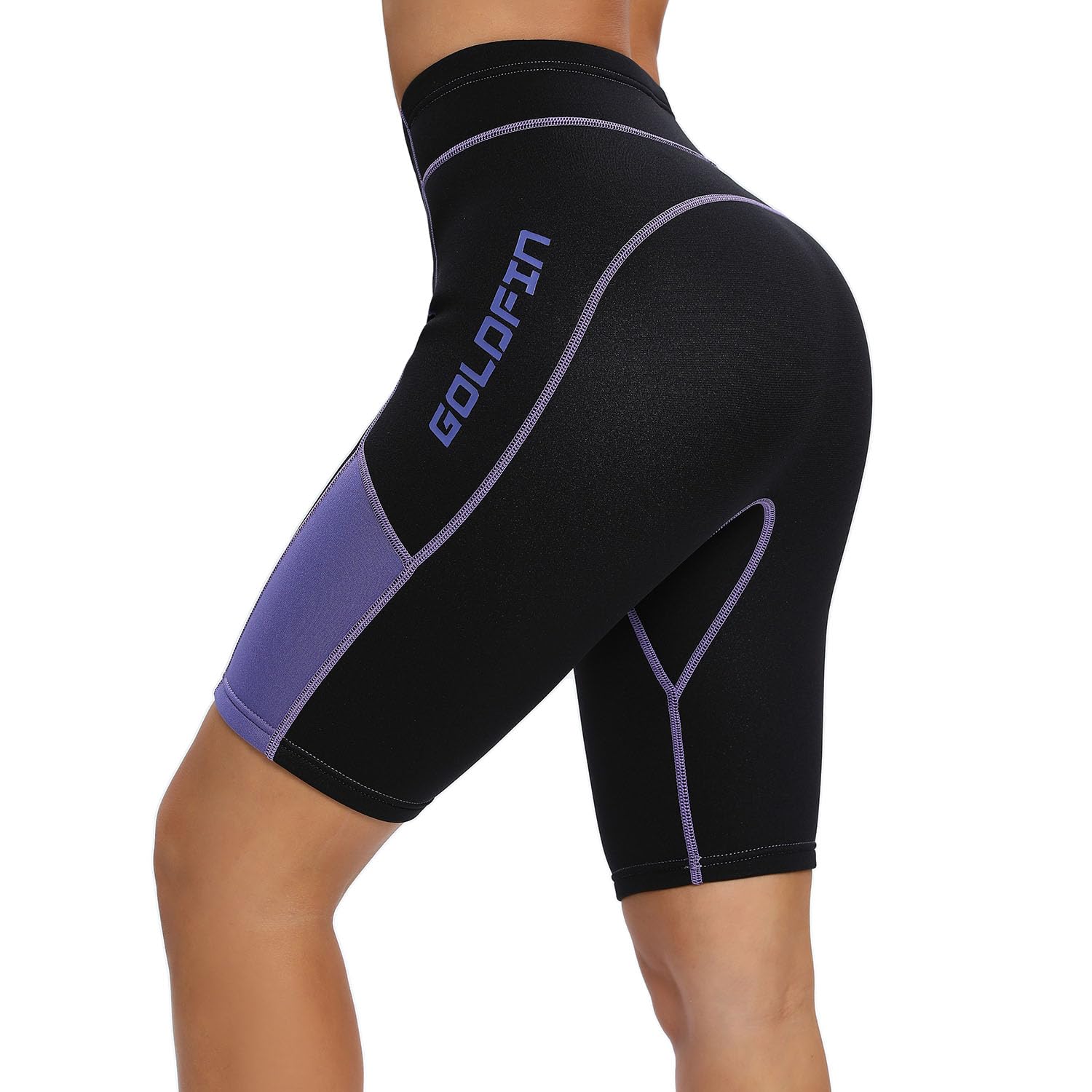 Shorts/calças De Mergulho Goldfin Para Homens E Mulheres Para Esportes Aquáticos