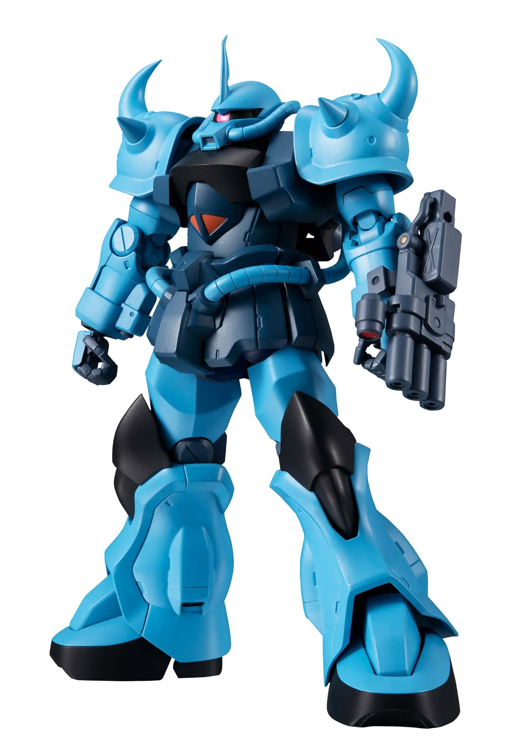 Boneco De Ação Tamashii Nations Mobile Suit Gundam Gouf Custom